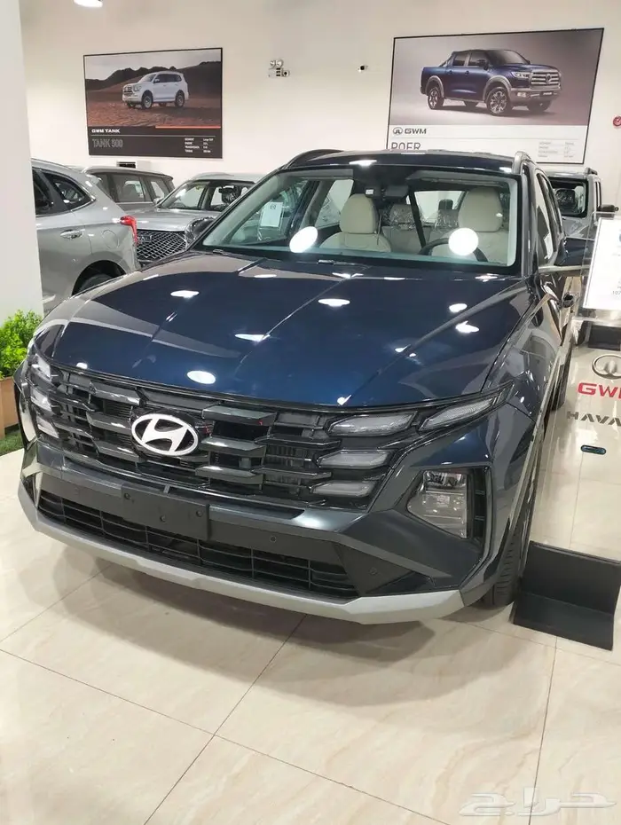 هيونداي توسان سمارت SMART 2025 متوفر 1600 و 2000CC 2