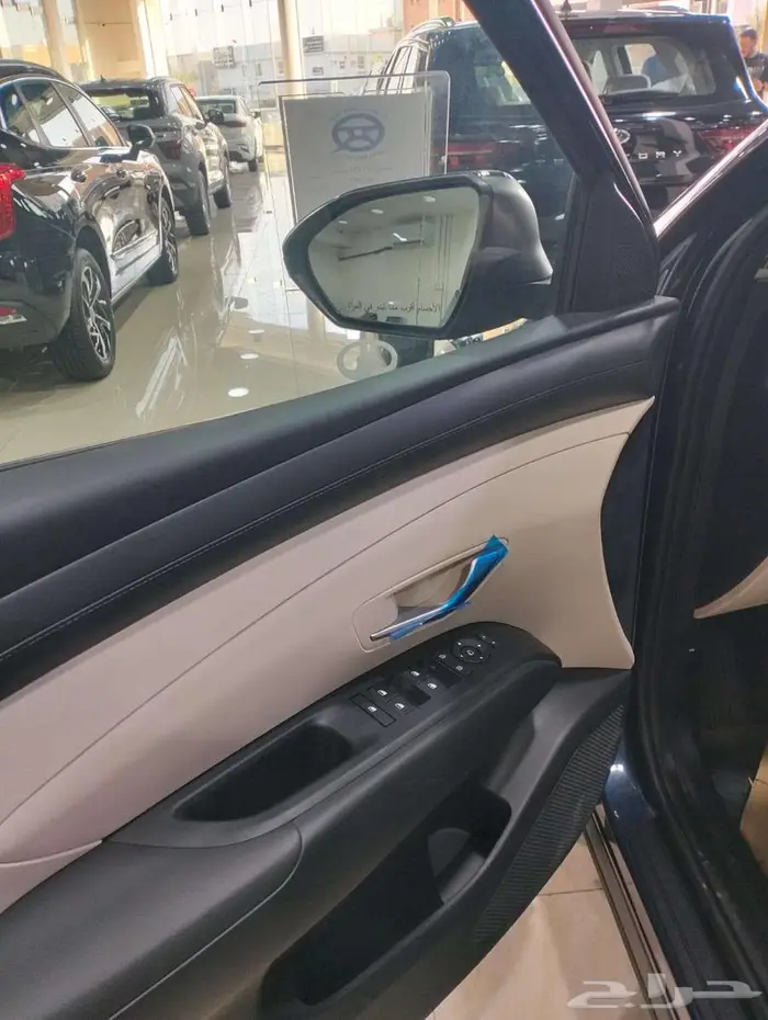 هيونداي توسان سمارت SMART 2025 متوفر 1600 و 2000CC 7