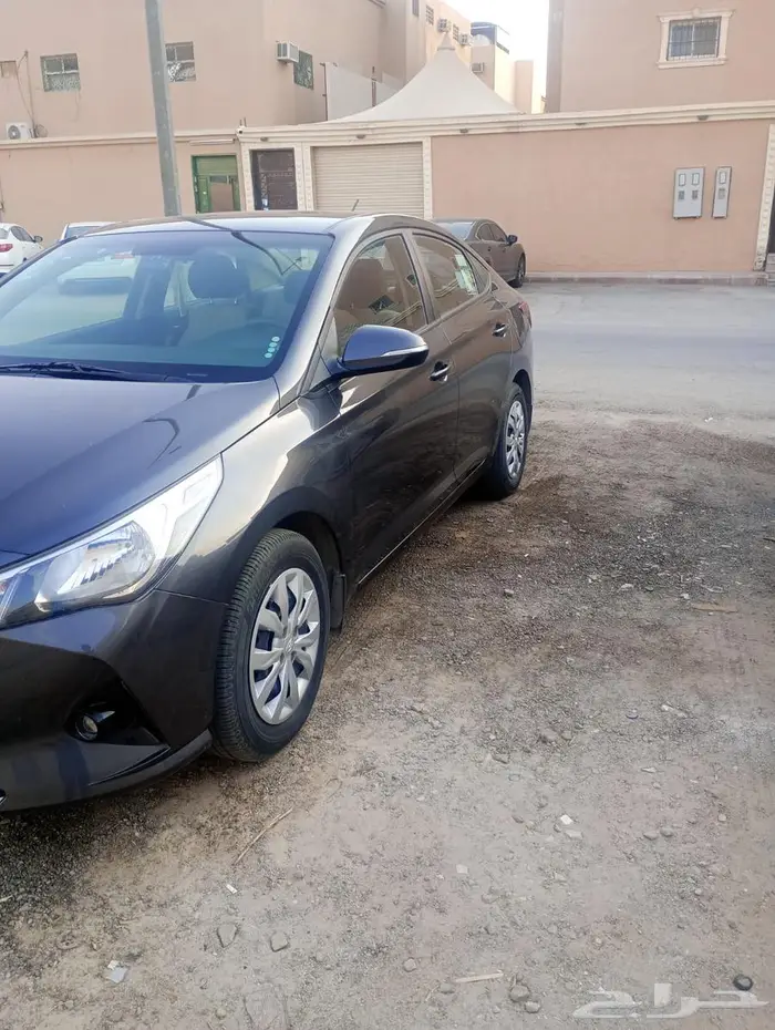 هونداي اكسنت 2023 12