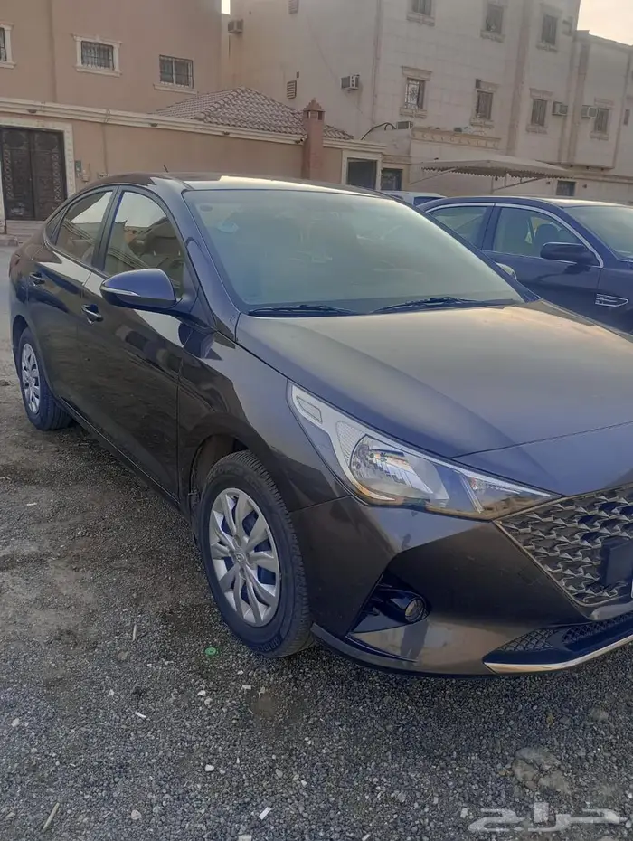 هونداي اكسنت 2023 8