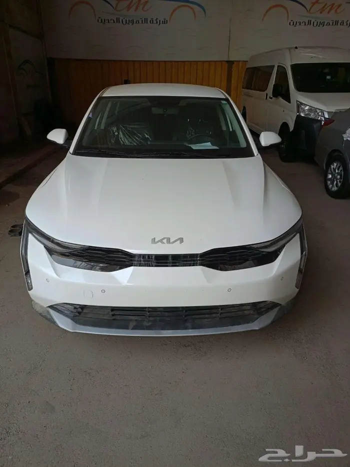 كيا K3 موديل 2024 EX كاش وتاجير منتهي بالتمليك 0