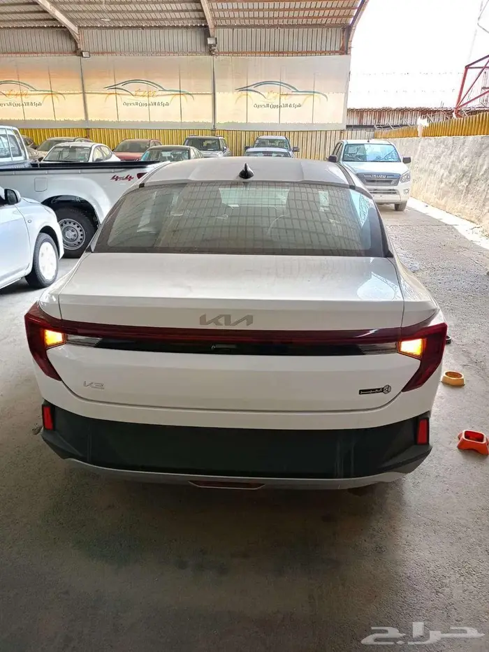 كيا K3 موديل 2024 EX كاش وتاجير منتهي بالتمليك 1