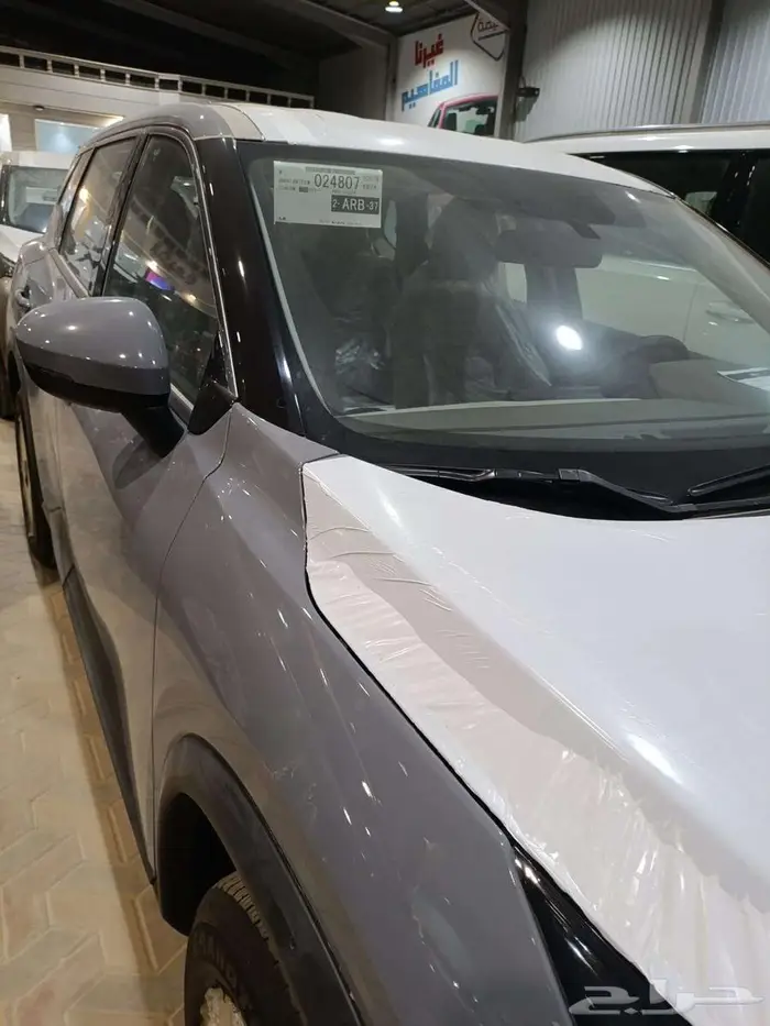 نيسان اكستريل 2024 5