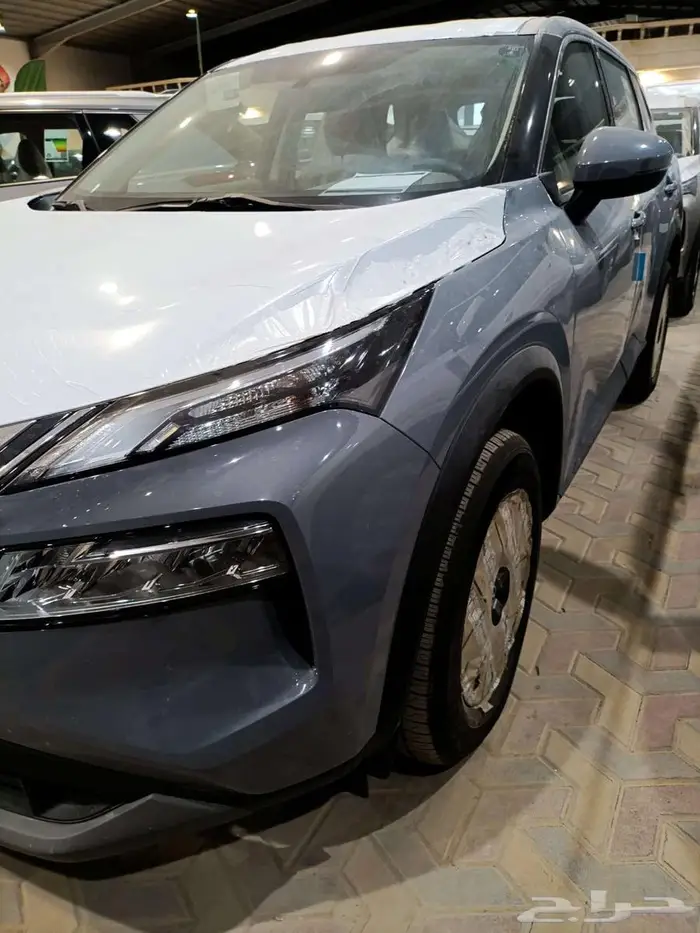 نيسان اكستريل 2024 1