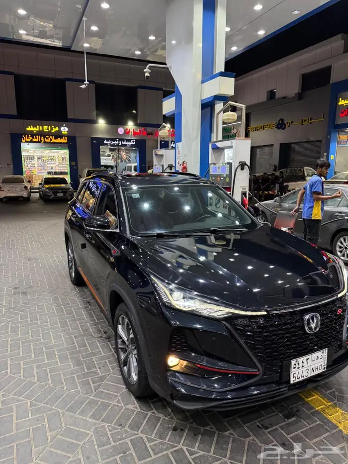 جيب شانجان سي اس75 بلس cs75 plas 2022 5