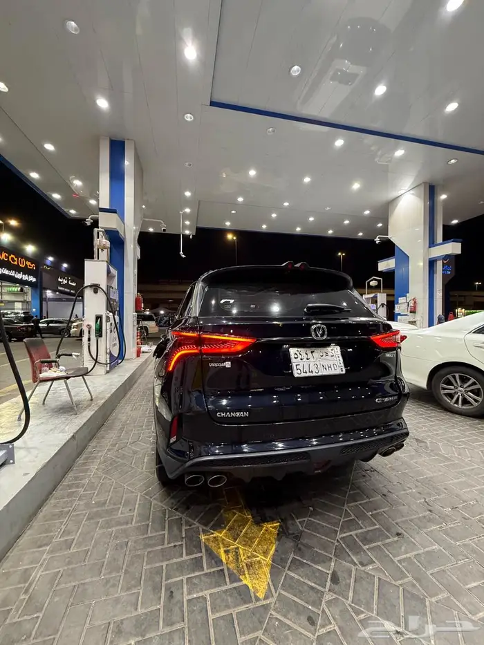 جيب شانجان سي اس75 بلس cs75 plas 2022 4