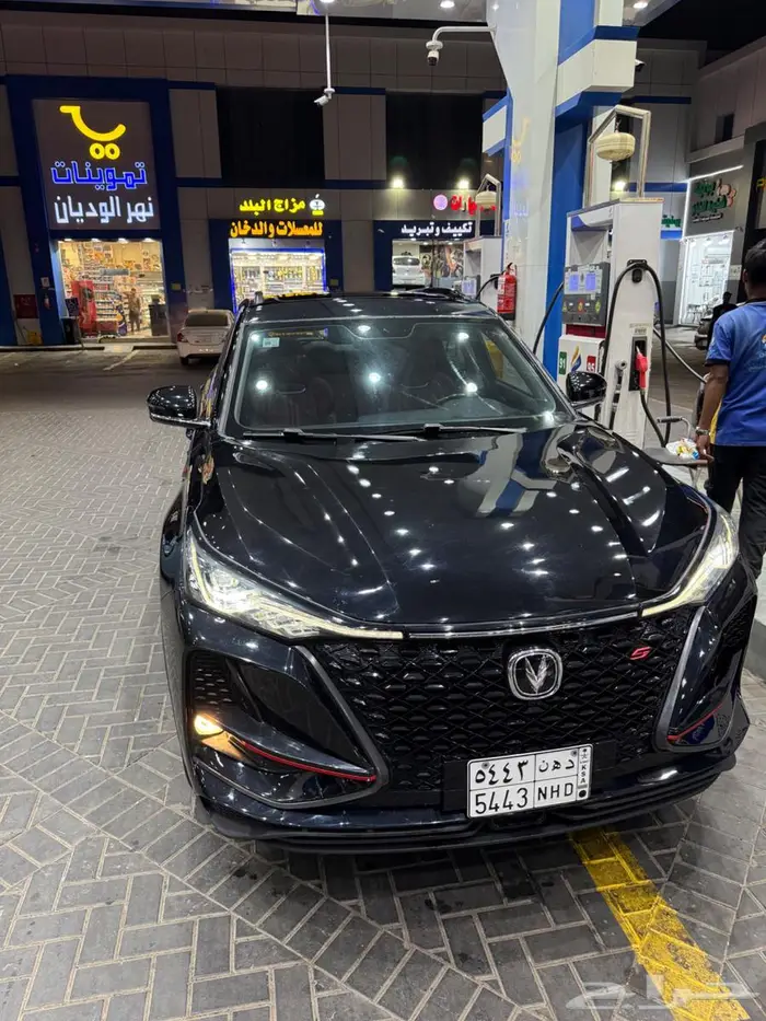 جيب شانجان سي اس75 بلس cs75 plas 2022 6