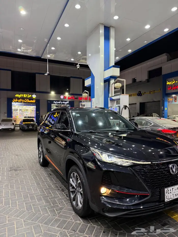 جيب شانجان سي اس75 بلس cs75 plas 2022 7