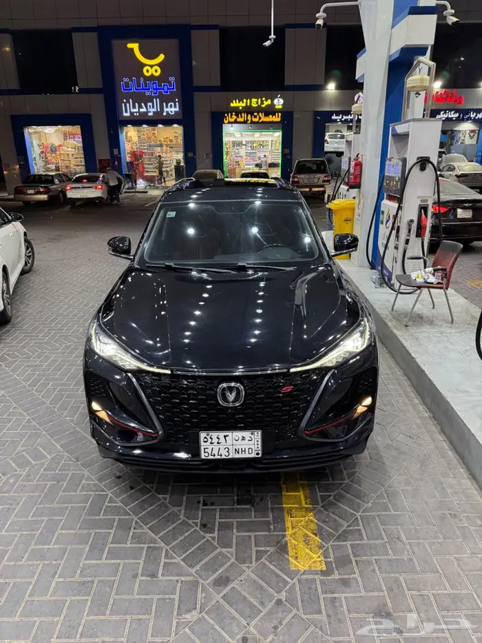 جيب شانجان سي اس75 بلس cs75 plas 2022 10