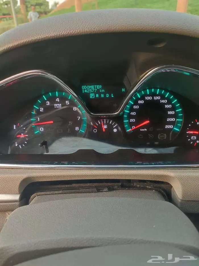 Chevrolet traverse Lt 2014 1