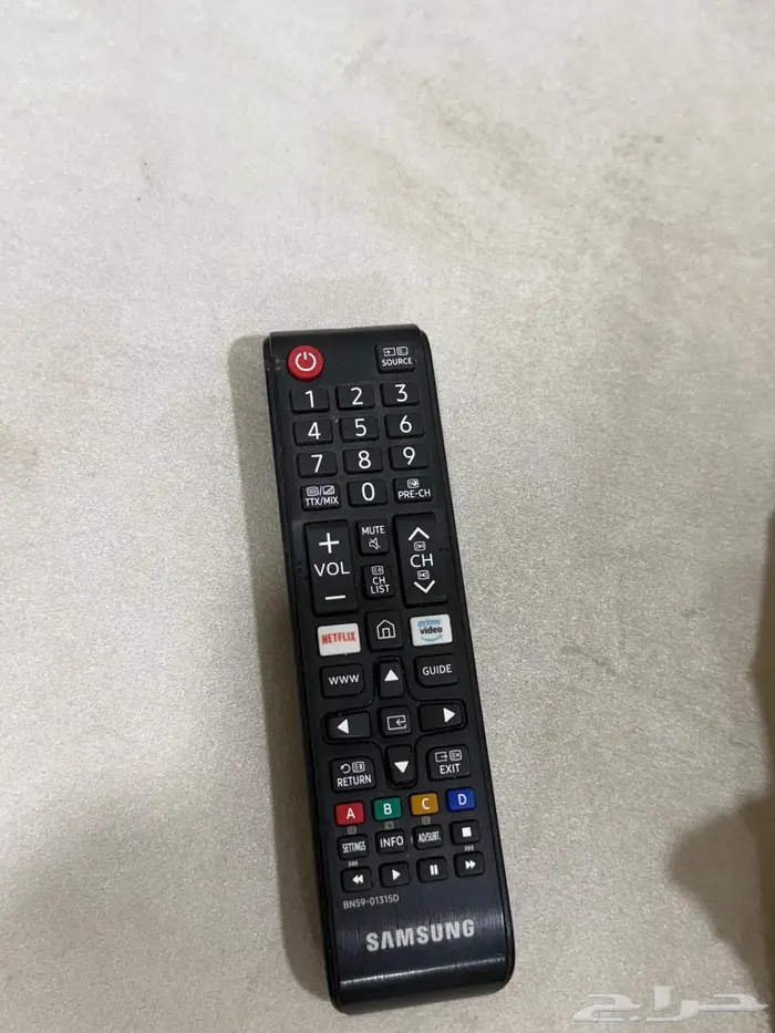 شاشة سامسونج 4k 58 بوصة 1