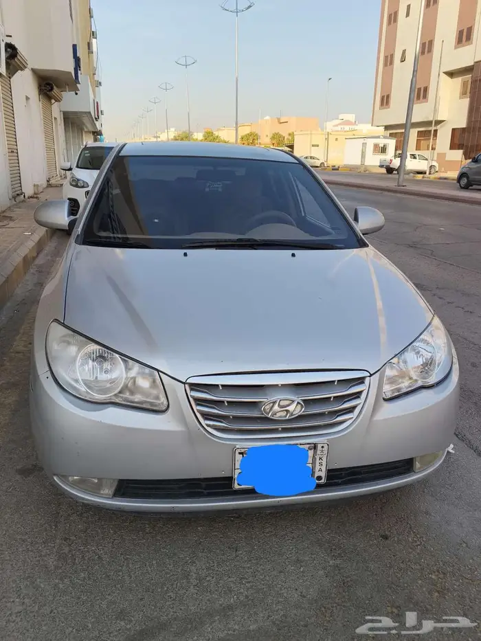 هونداي النترا مديل 2010 5