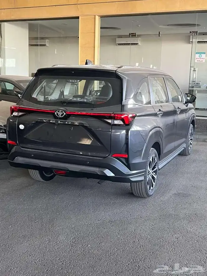 تويوتا فيلوز GLX بنزين سعودي 2025 متوفر لدى الحسن 3