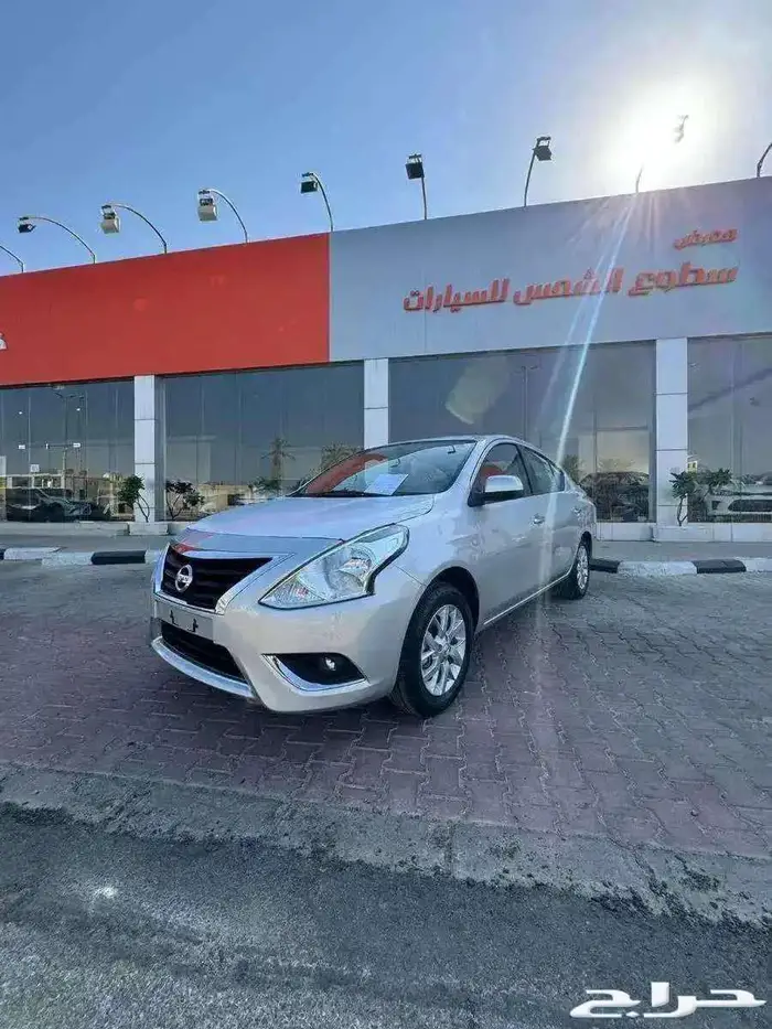 نيسان صني الشكل القديم 2024م 0