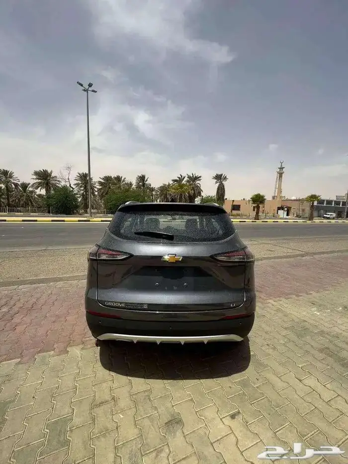 شيفورليه جروف LT استندر موديل 2025م 3