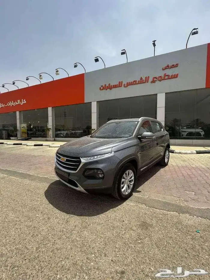 شيفورليه جروف LT استندر موديل 2025م 0