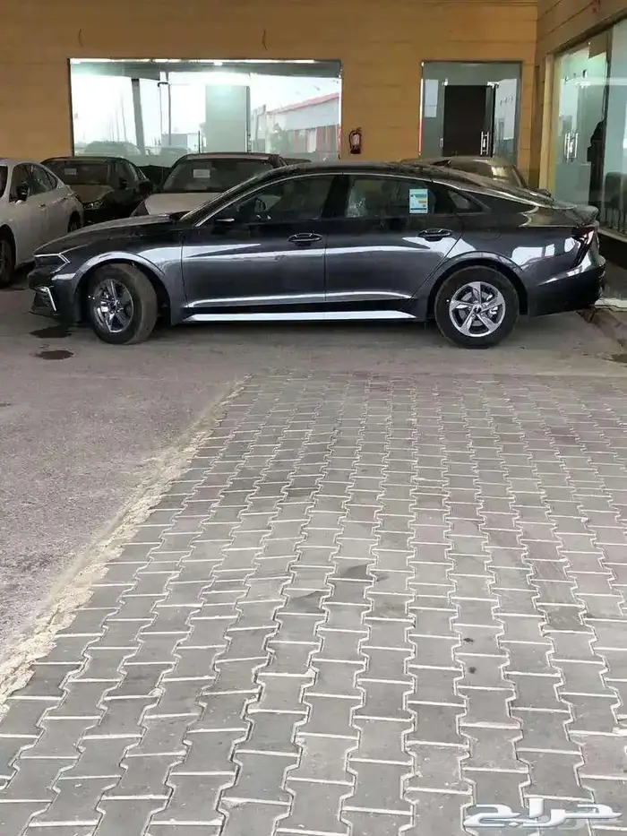 كيا كي k5 محرك 2.5 مطور بصمه خليجي 2025 بقسط 1400 الحسن 2
