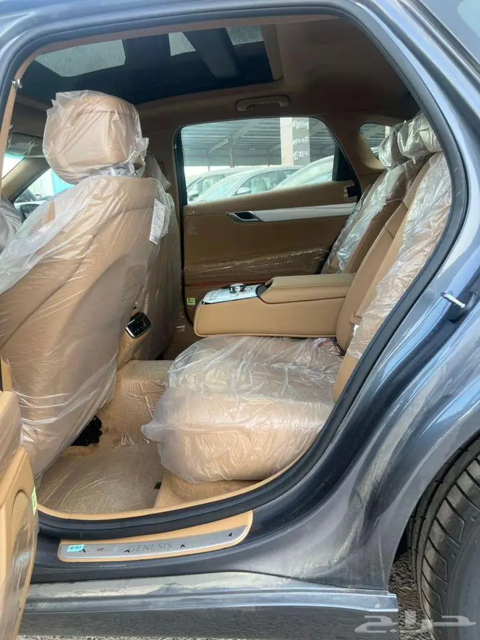 جنسسG80 برستيج سعودي اصفار 2025 11