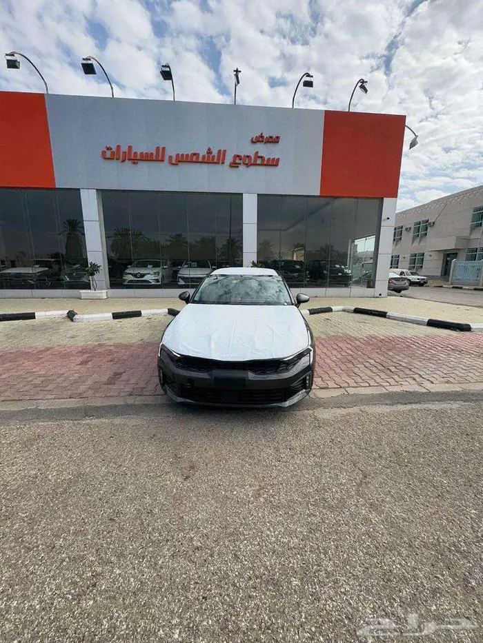 كيا k5 ستاندر موديل 2026م 1