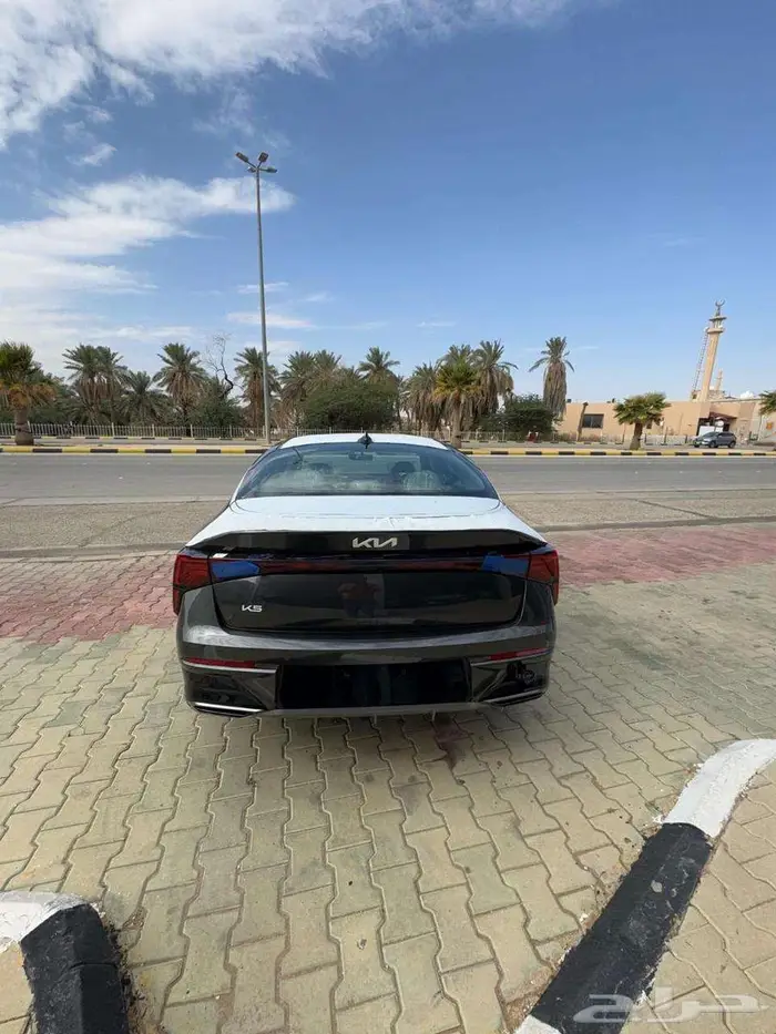 كيا k5 ستاندر موديل 2026م 3