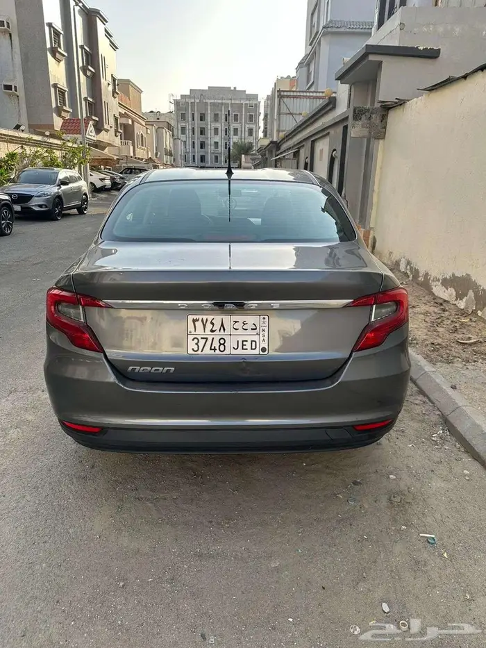 دودج نيون 2019 6
