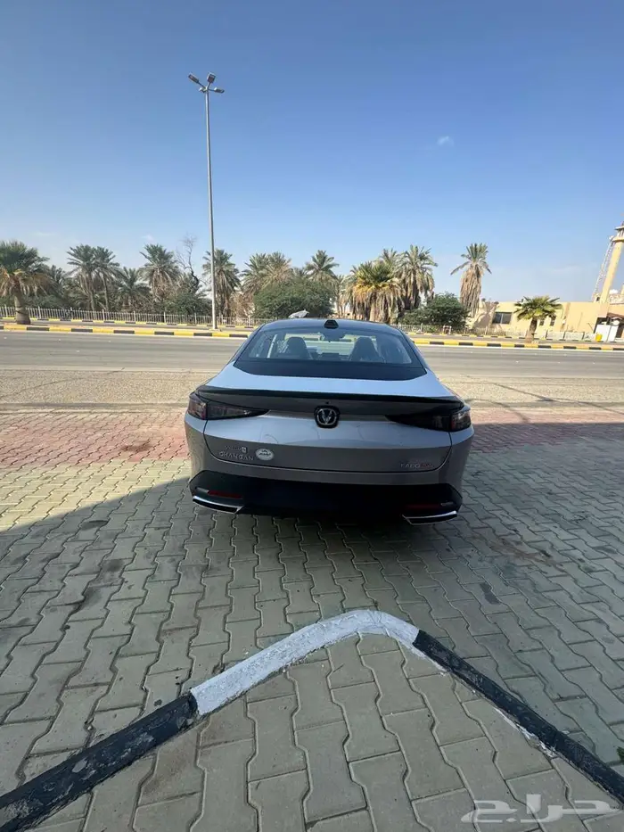 شانجان ايدو بلس ليمتد موديل 2025م 3