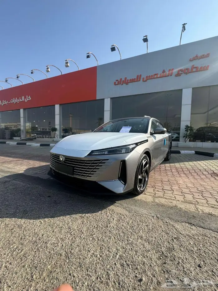 شانجان ايدو بلس ليمتد موديل 2025م 0