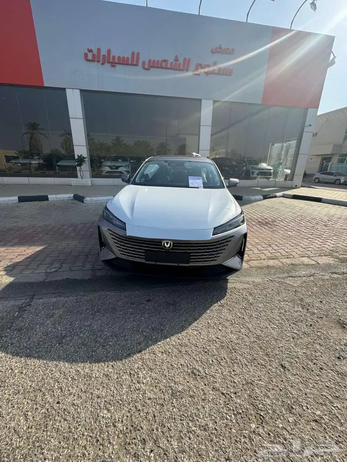شانجان ايدو بلس ليمتد موديل 2025م 1