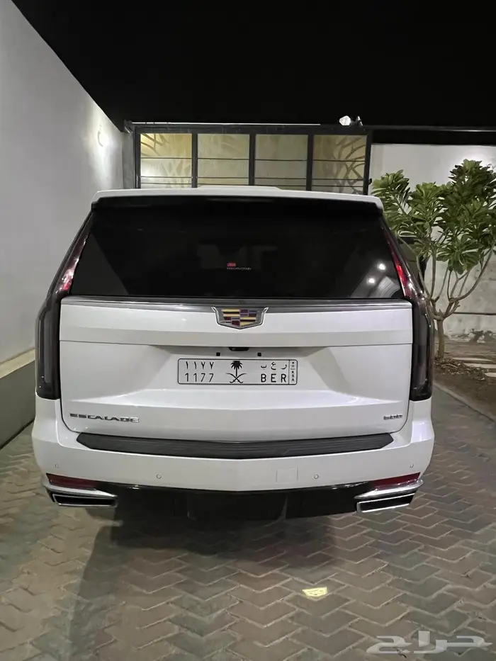 اسكاليد 2023 كندي 6