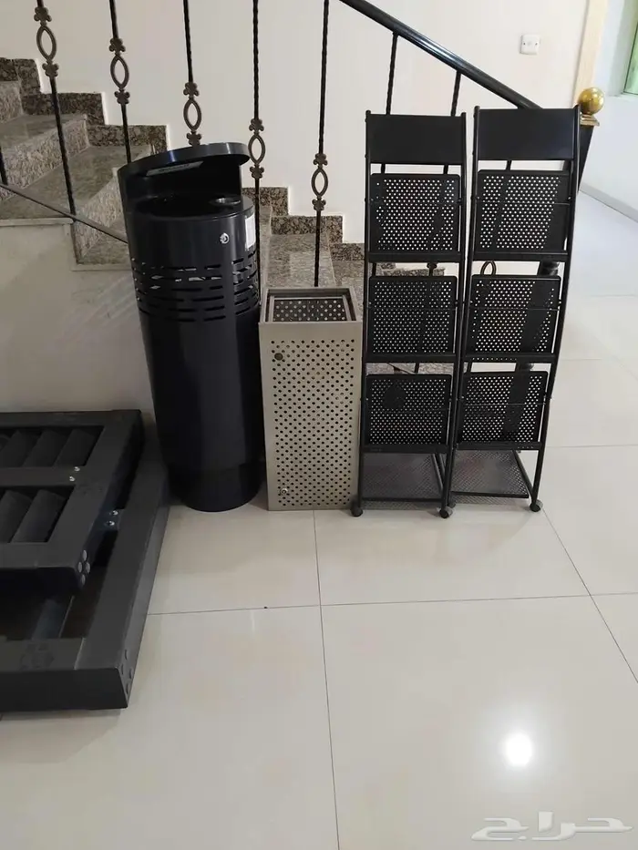 مصنع منتجات معدنية وحاويات ومكابس 5