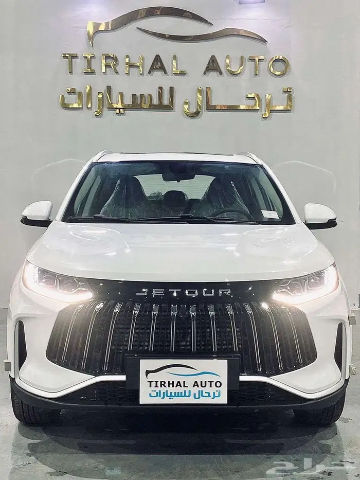 جيتور JETOUR X50 بريميوم موديل 2025 كاش اوتقسيط 35