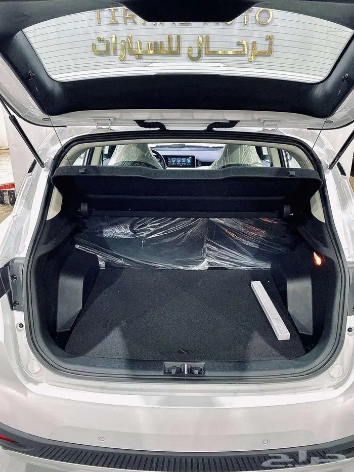 جيتور JETOUR X50 بريميوم موديل 2025 كاش اوتقسيط 11