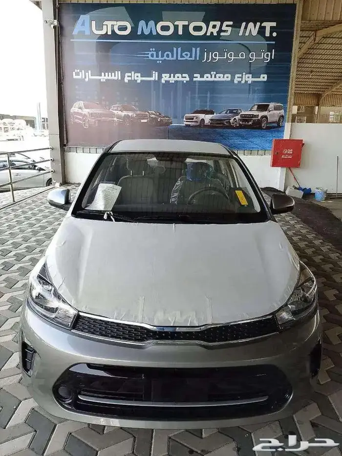 كيا بيجاس ستاندر 2026 اقل سعر للكاش والاقساط 2