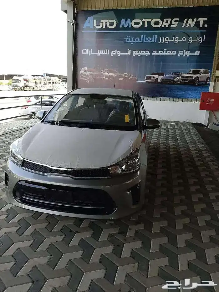 كيا بيجاس ستاندر 2026 اقل سعر للكاش والاقساط 3