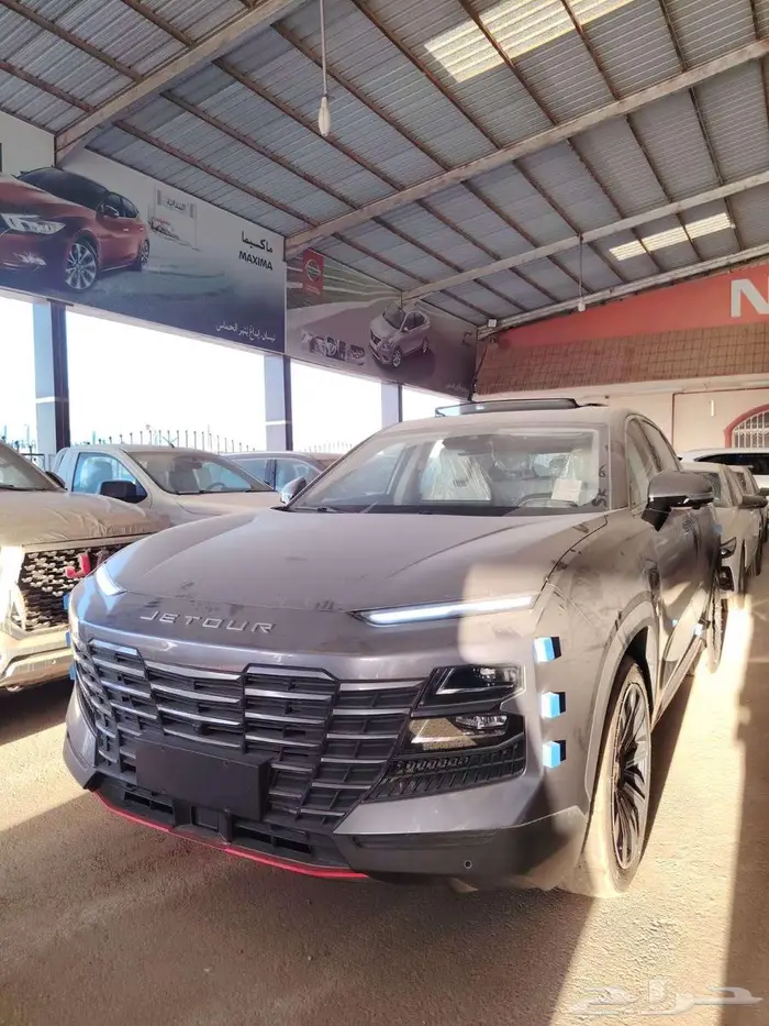 جيتور داشينج 2025 قير اوتماتيك بنزين 5