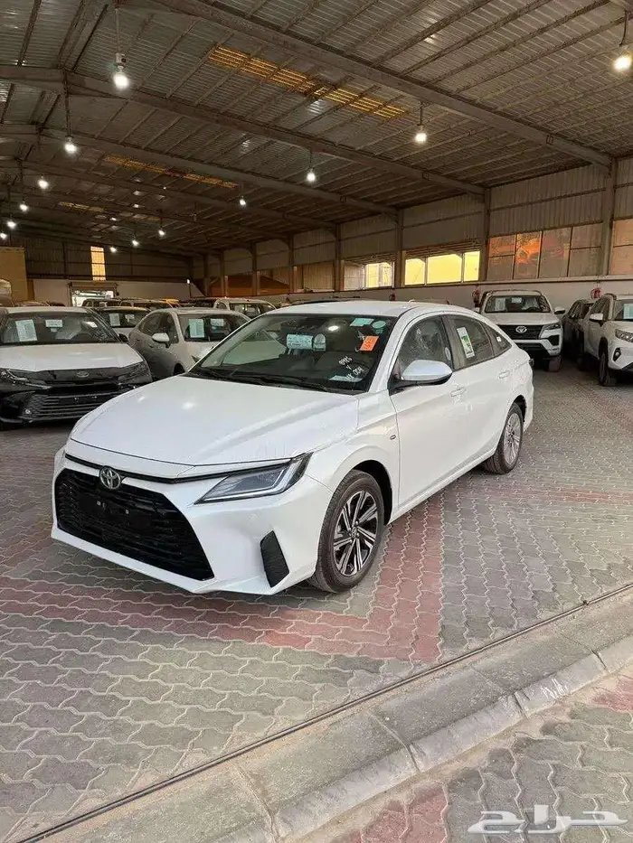 تويوتا يارس YX 1.3 بنزين 2026 17