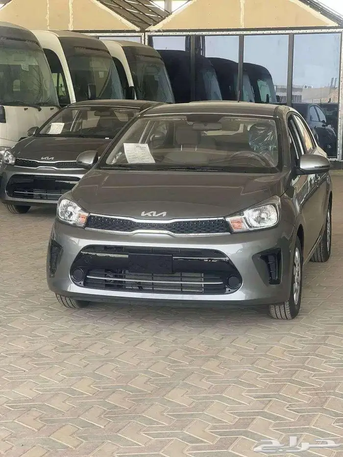 كيا بيجاس استاندر موديل 2025 0