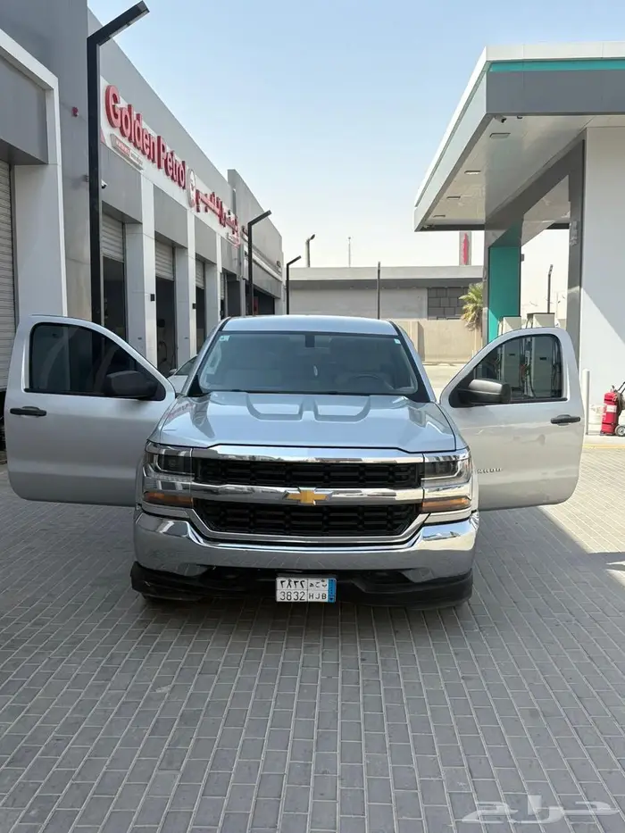 جمس سلفرادو 2017 5