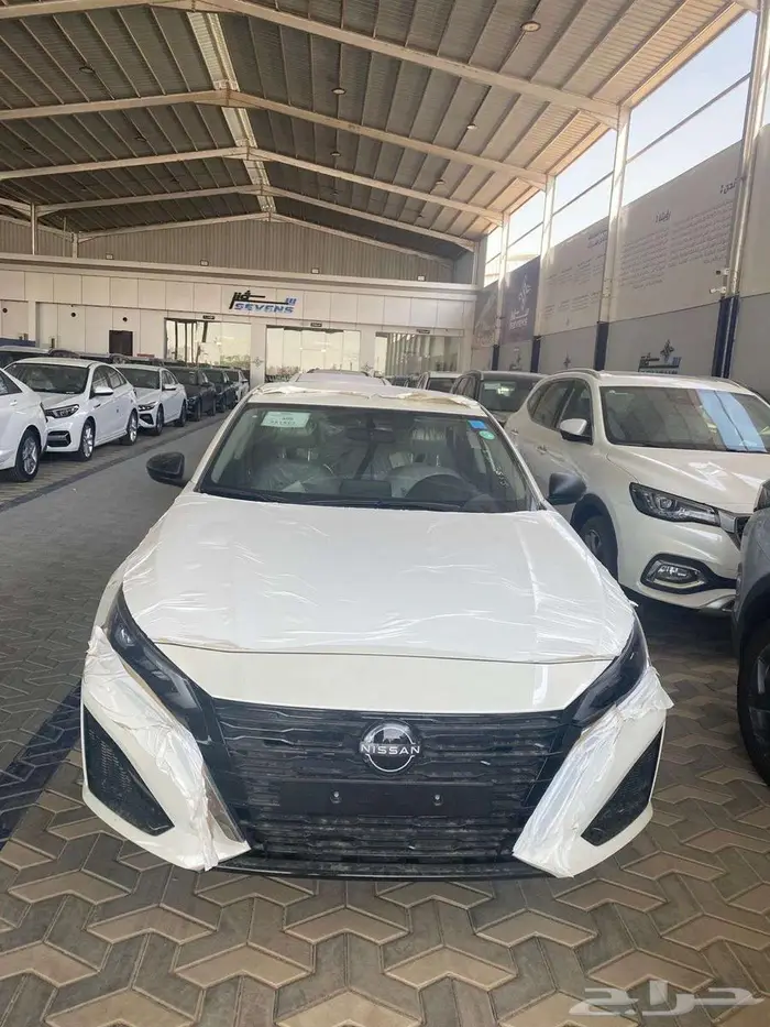 نيسان التيما استندر 2025 0