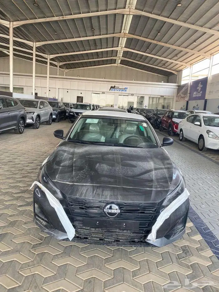نيسان التيما استندر 2025 2