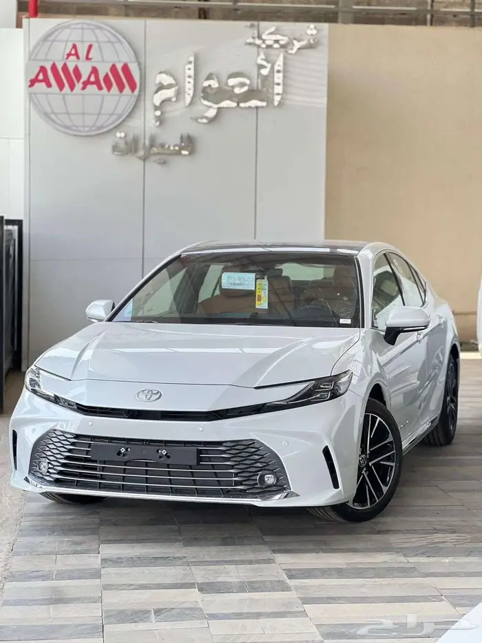 تويوتا كامري جراندي 2025 1