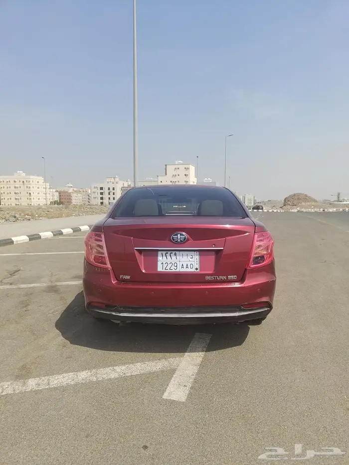 فاوFaw بسترن b50 2