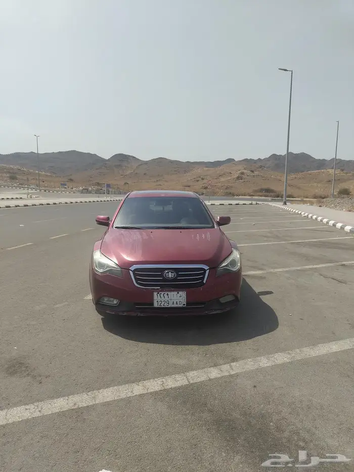 فاوFaw بسترن b50 3