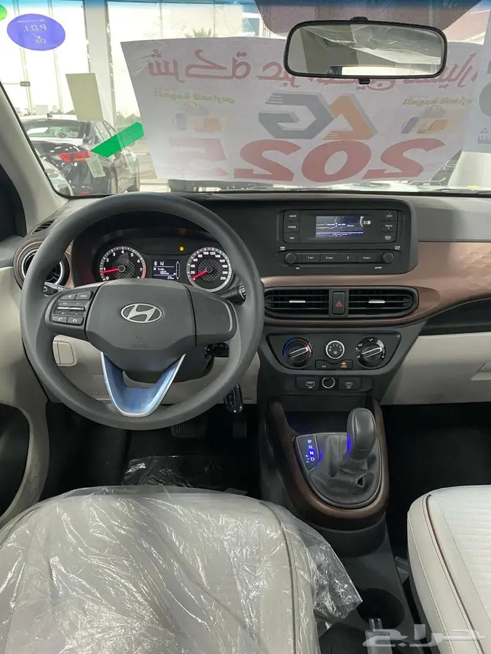 جراند ايتن i10 2025 ( كاش ___ أقساط ) 6