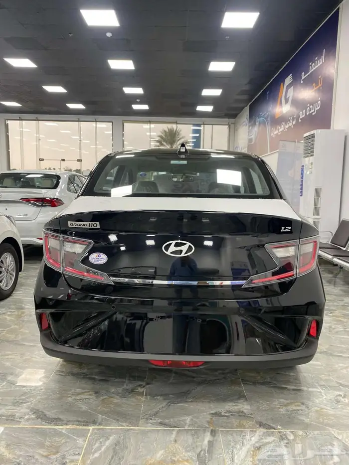 جراند ايتن i10 2025 ( كاش ___ أقساط ) 3
