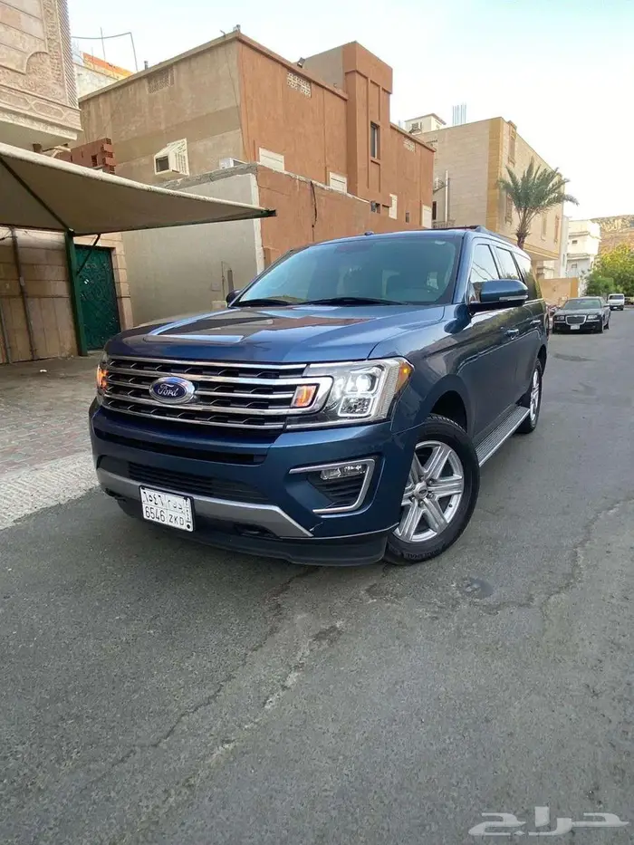 فورد اكسبديش 2018 سعودي 6