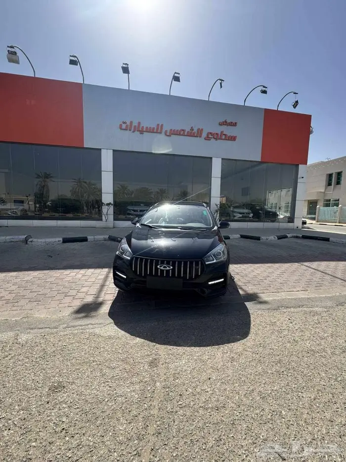 شيري اريزو 5 استاندر موديل 2025 1