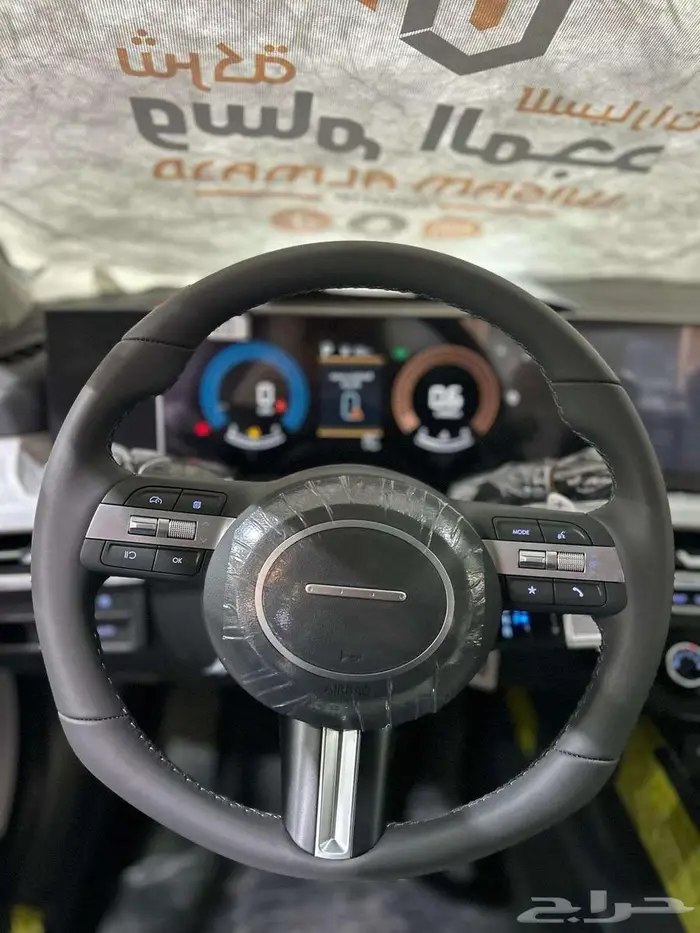 هيونداي سوناتا سمارت 2025 كاش وبنك 4