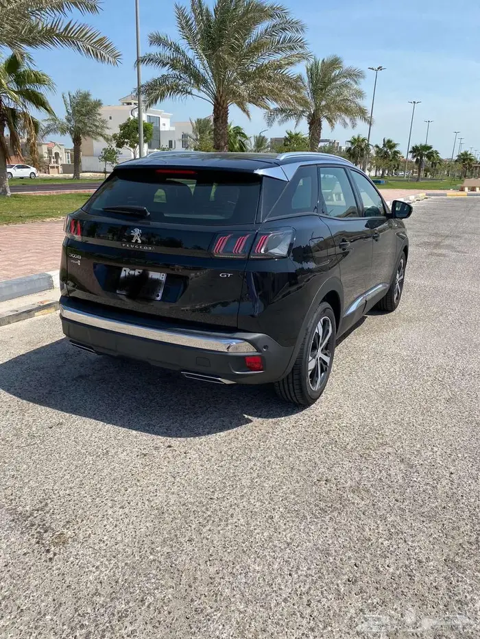 بيجو 3008 GT فل كامل 2