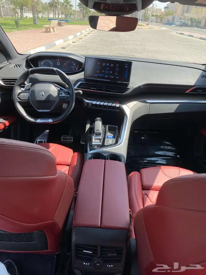 بيجو 3008 GT فل كامل 3